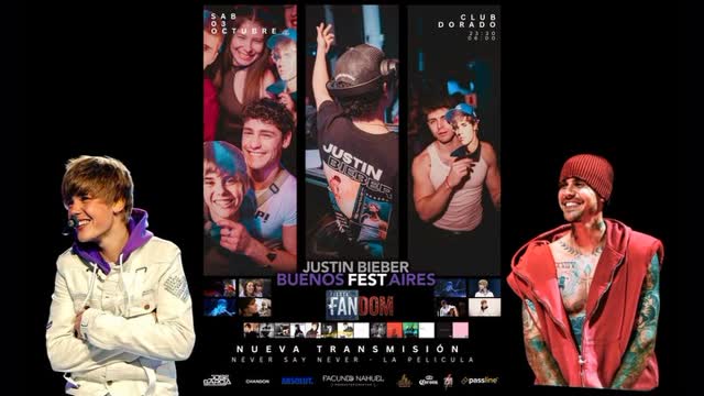 BIEBER FEST — SEXTA EDICIÓN