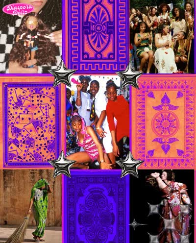 Diaspora Dollz: Dollhouse