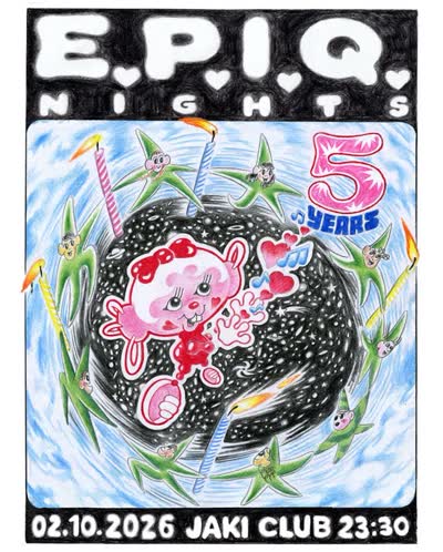 E.P.I.Q. Nights - 5th Birthday Special