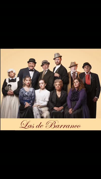 LAS DE BARRANCO de Gregorio de Laferrere