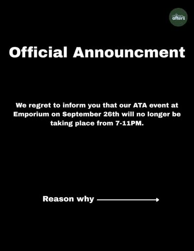 ATA at @emporiumchicago