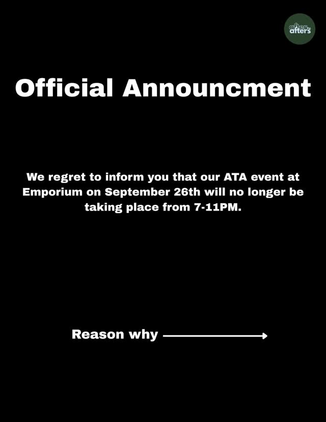ATA at @emporiumchicago