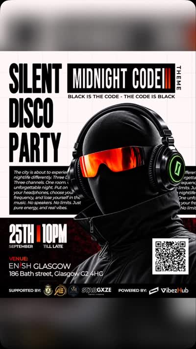 MIDNIGHT CODE