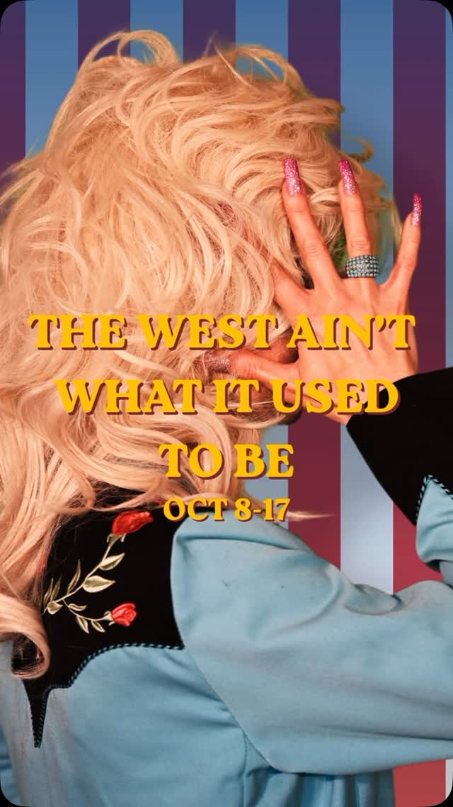 The West Ain’t What It Used To Be