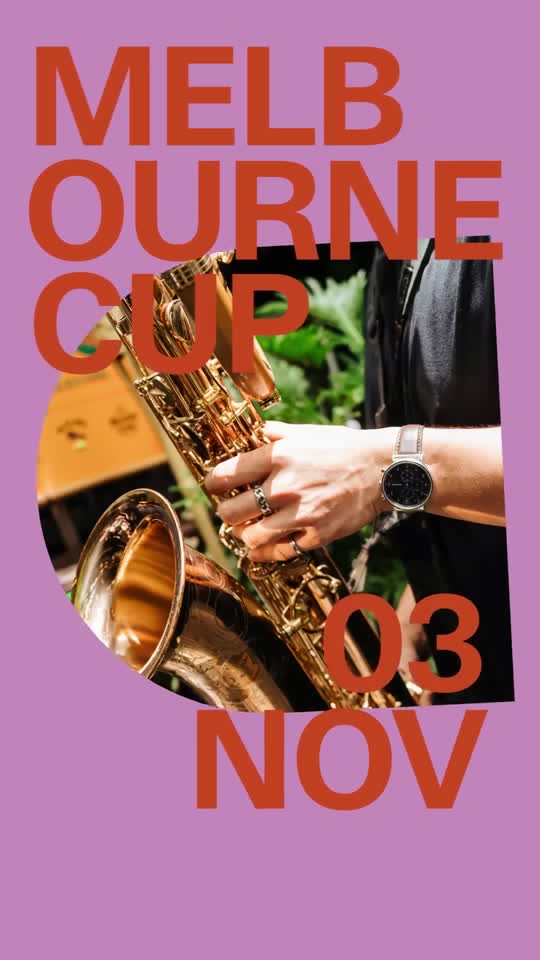 MELBOURNE CUP