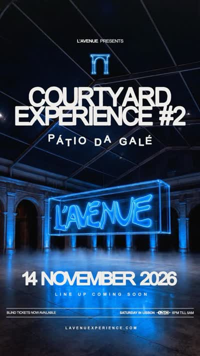 @lavenuexperience at the Courtyard #2