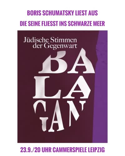 Literaturshow mit Rebecca Maria Salentin über Paul Celan