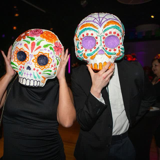 Día de los Muertos: Love Never Dies Ball