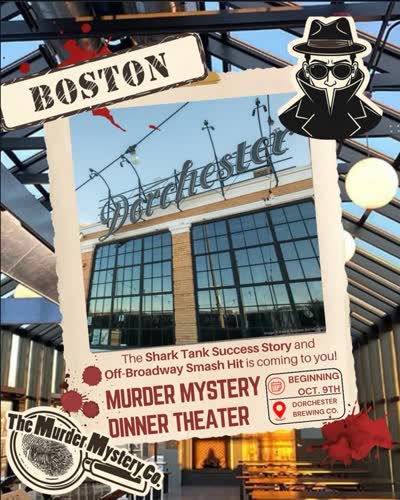 Murder Mystery Dinner Theater