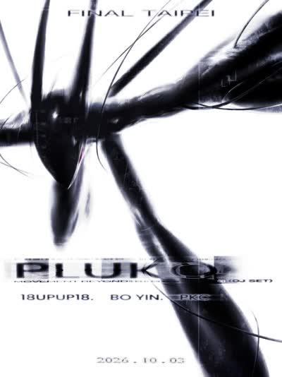 10.3 Pluko DJ Set @Pluko