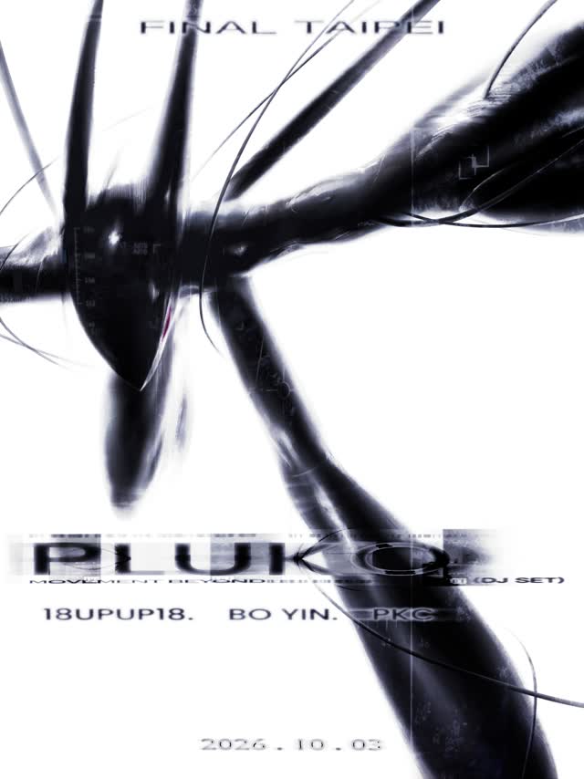 10.3 Pluko DJ Set @Pluko