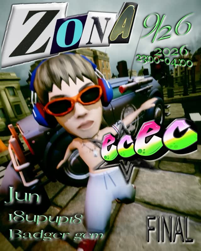 ecec @ zona.tpe