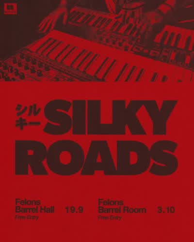 Silky LIVE in Brissy