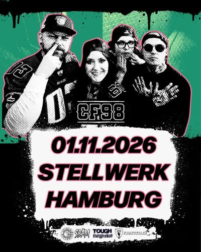 CF98 STELLWERK HAMBURG