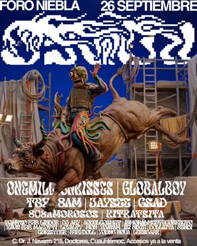 RODEO.