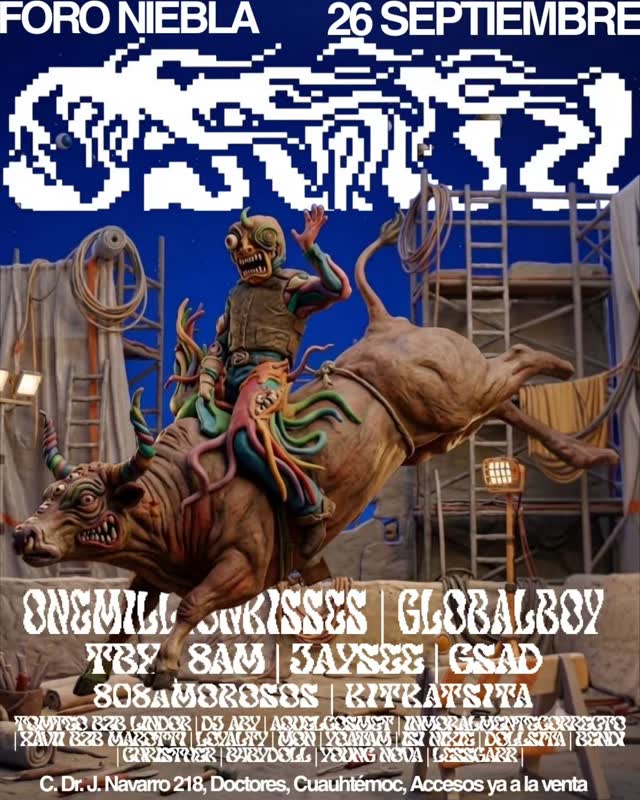 RODEO.