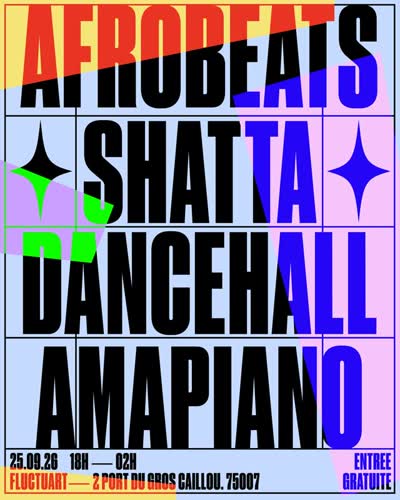 SOIRÉE AFROBEATS × SHATTA