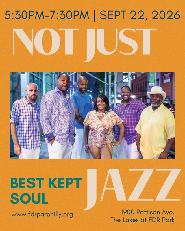 NOT JUST JAZZ Season Finale with Best Kept Soul