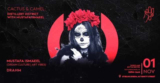 Halloween bash