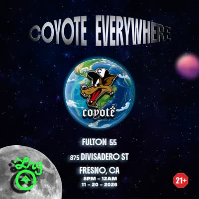 Fresno! Get Ready For The “YOTES”!!