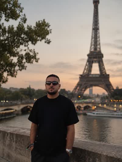 PARIS, I’m back and i cant wait to see you this Saturday at @gateclubparis !!!
