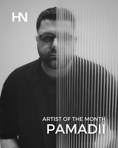 AOTM X FUNDBUREAU w/ PAMADII