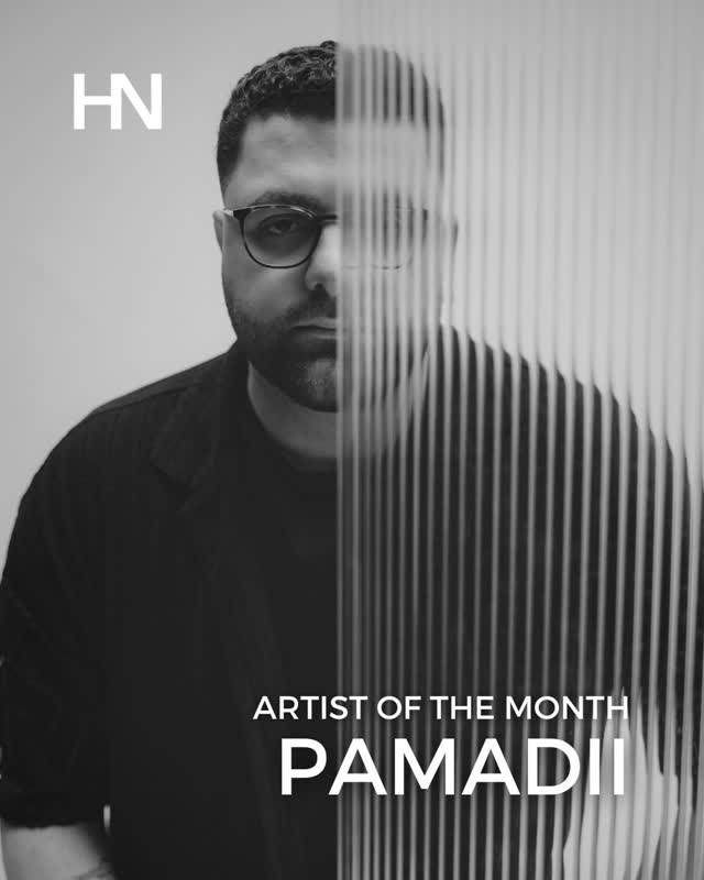 AOTM X FUNDBUREAU w/ PAMADII