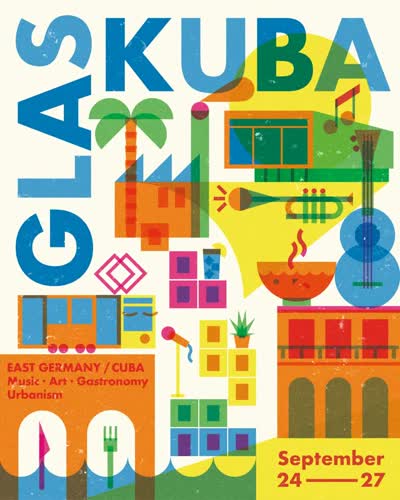 GlasKuba festival