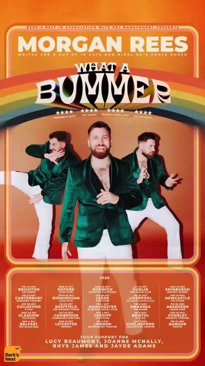 What A Bummer Tour