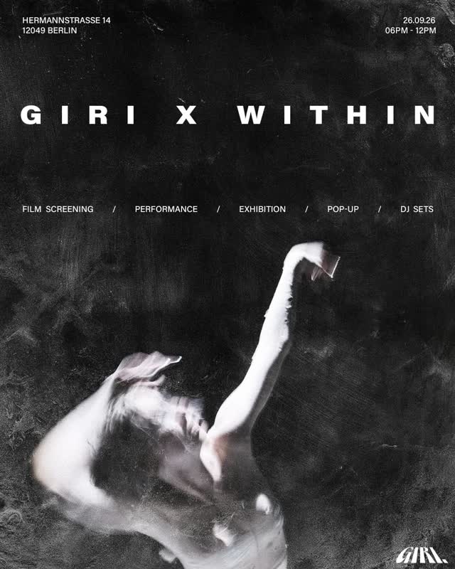 GIRI X WITHIN