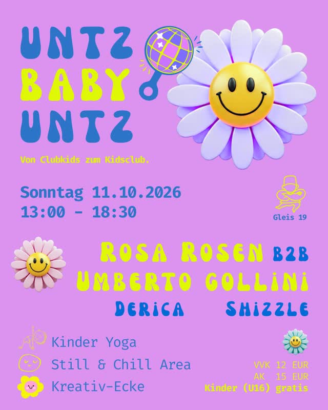 UNTZ BABY UNTZ Herbstedition