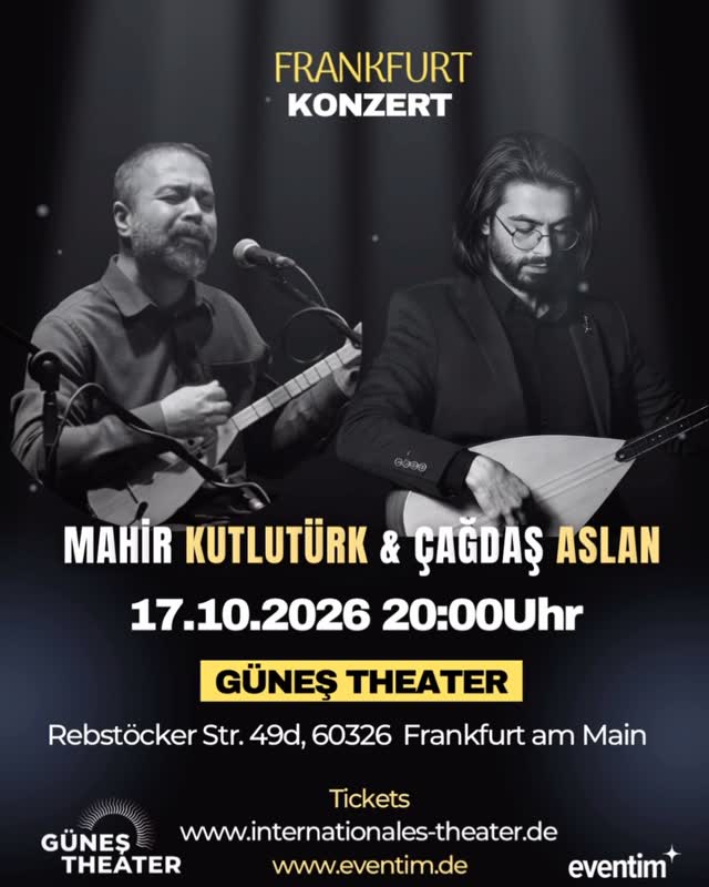 FRANKFURT KONZERT