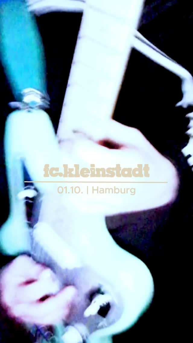 High Tide Concerts & fc.kleinstadt