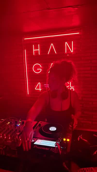 Play Cube Records Label Show Case x Hangar 48