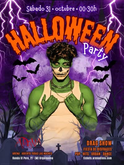 Halloween Party