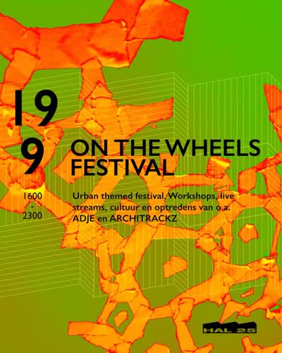 ~ ON THE WHEELS ~