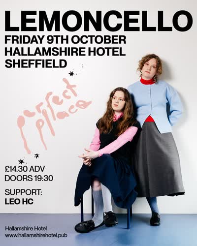 SUPPORT ANNOUNCEMENT: leowoco supporting lemoncello___