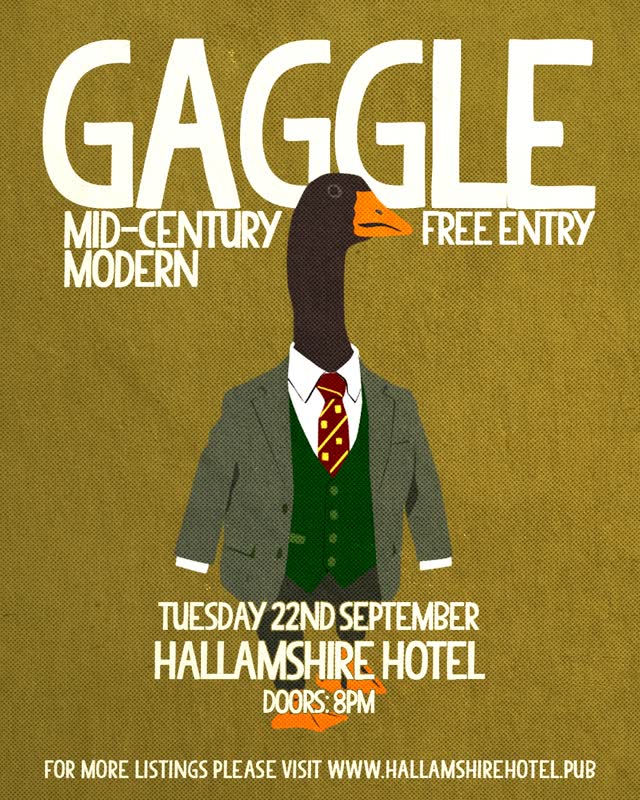 NEW SHOW ANNOUNCEMENT