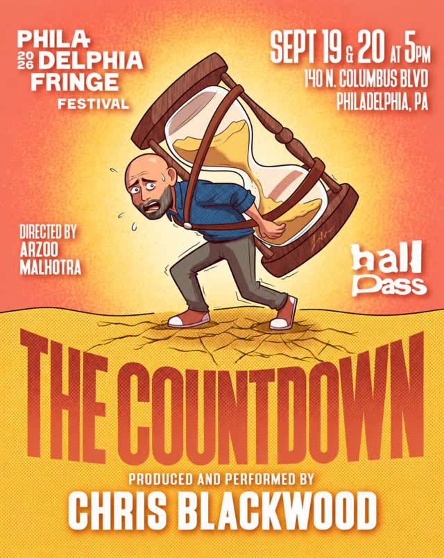 The Countdown - Hall Pass