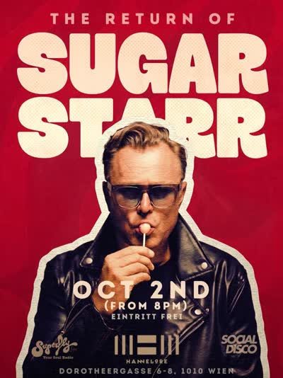The Return of Sugar Starr