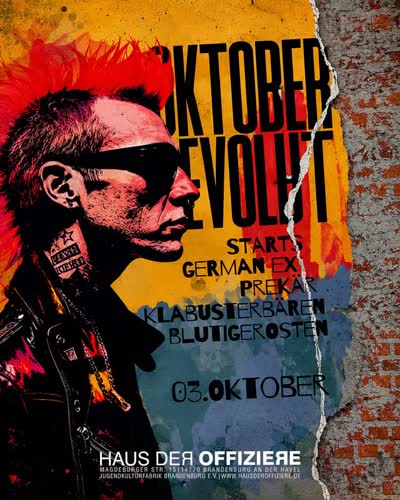 Oktoberrevolution 2026