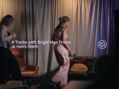 Moments from our 6 Tracks event with the wonderful @brigidmaepower