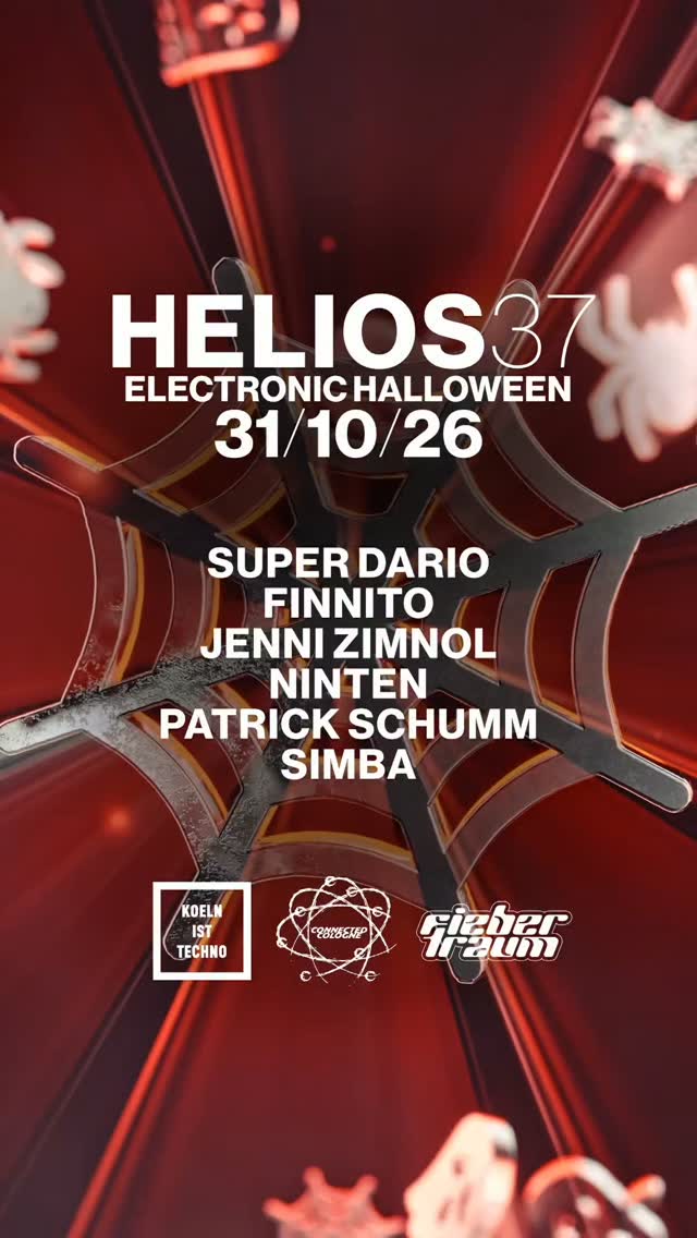 HAPPY ELECTRONIC HALLOWEEN HEHEHE
