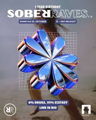 Sober Rave No. 6