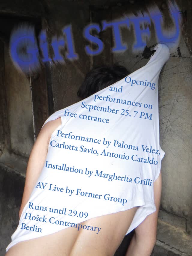 Girl STFU Opening and performances