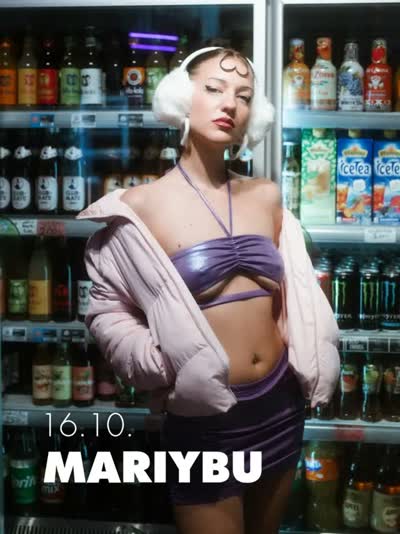 16.10. | Mariybu | Saal