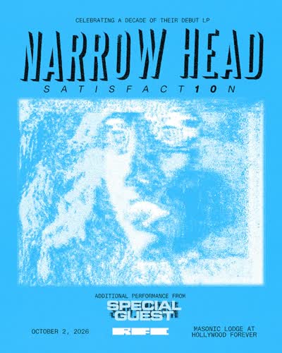 CELEBRATING THE 10 YEAR ANNIVERSARY OF SATISFACTION
