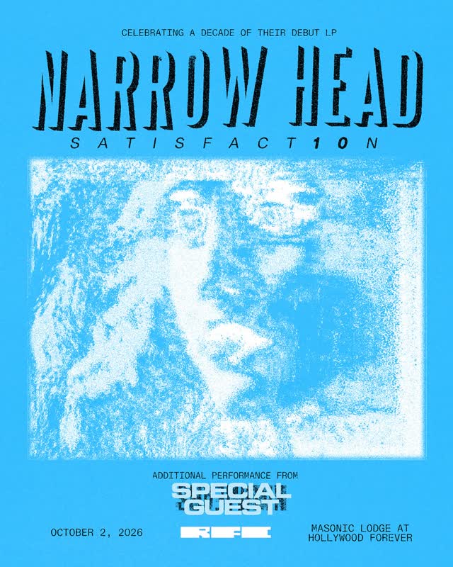 CELEBRATING THE 10 YEAR ANNIVERSARY OF SATISFACTION