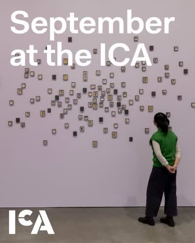 ICA September Events: Music Performances (Colin Stetson & Brìghde Chaimbeul, anaiis)