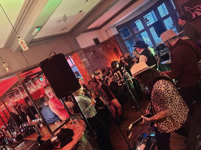 last saloon Blues Club